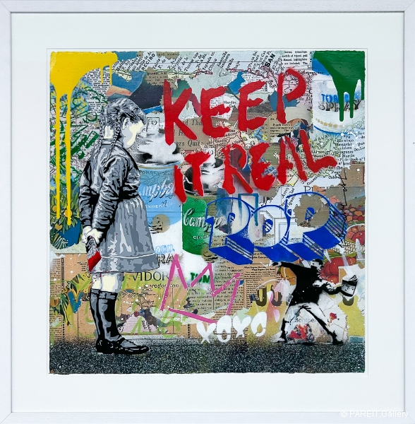 MR BRAINWASH - Artist Within - P115946